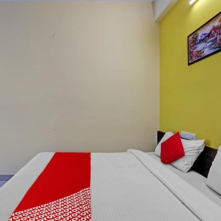Hotel O Metro Inn Manyata Bangalore Exterior photo