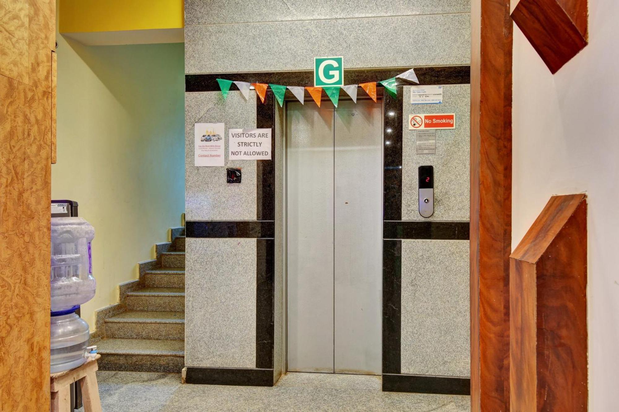 Hotel O Metro Inn Manyata Bangalore Exterior photo