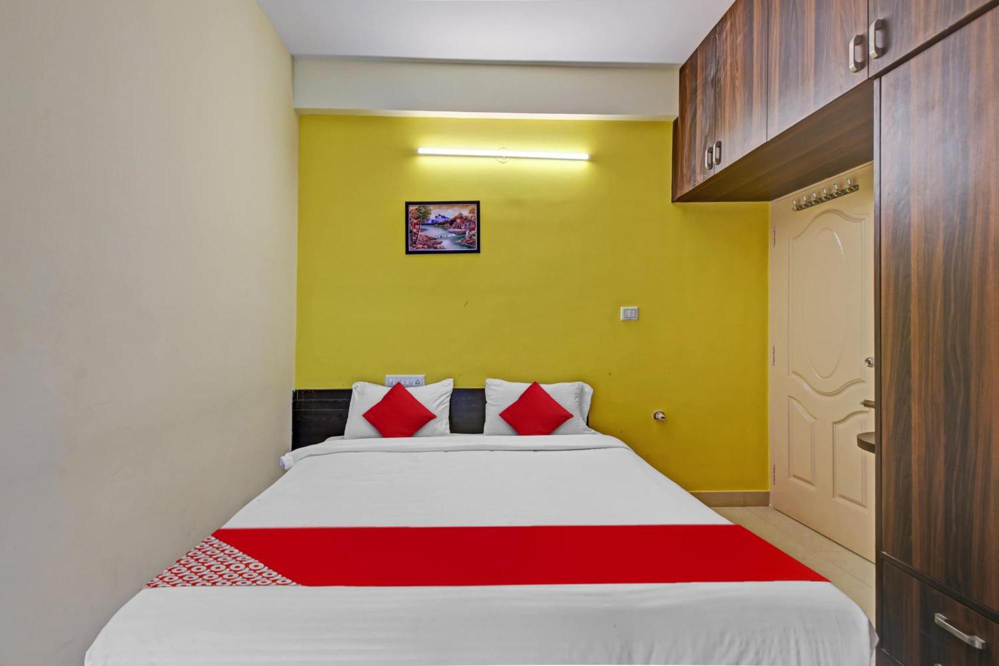 Hotel O Metro Inn Manyata Bangalore Exterior photo