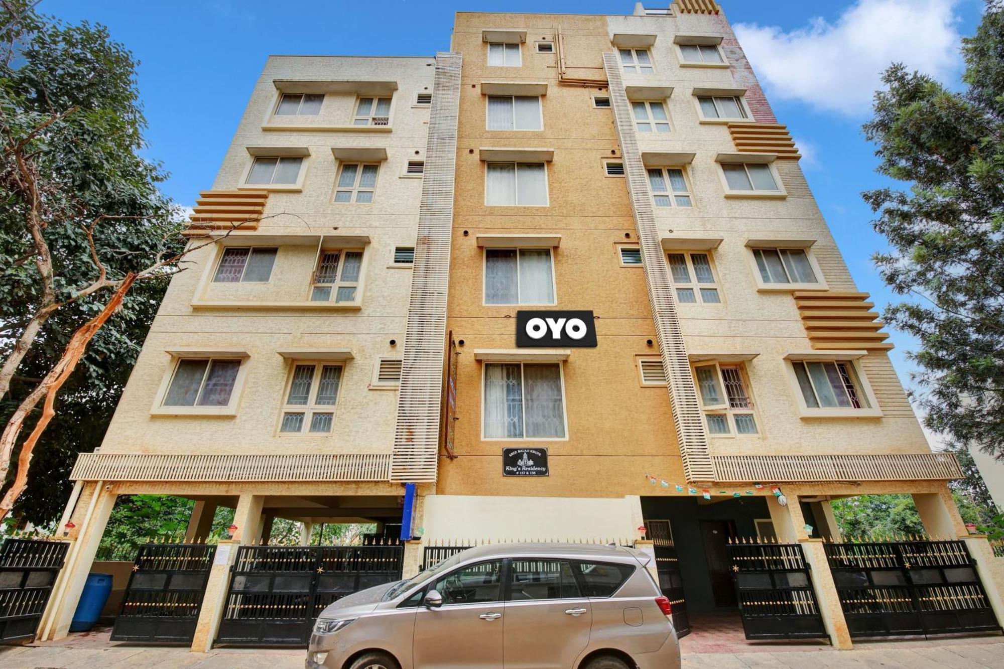 Hotel O Metro Inn Manyata Bangalore Exterior photo